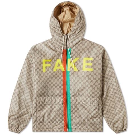 gucci windbreaker fake|gucci windbreaker multicolor.